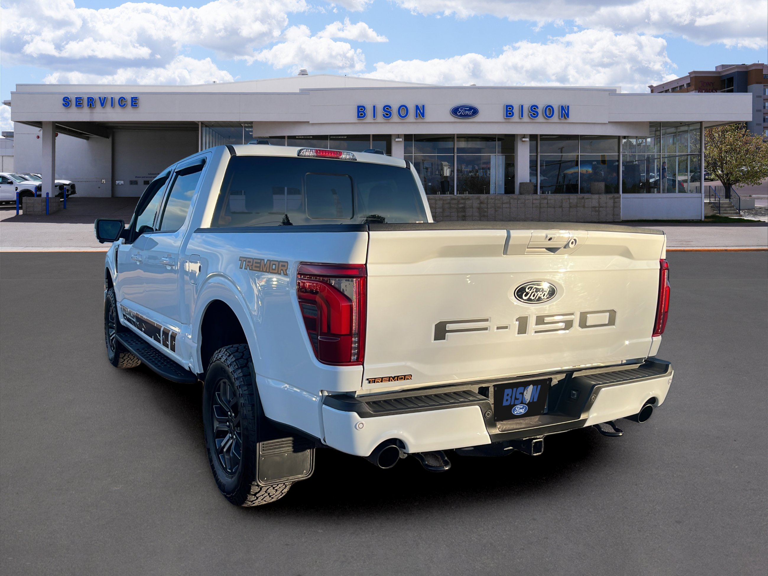 Certified 2024 Ford F150 Tremor w/ Bed Utility Package image 5