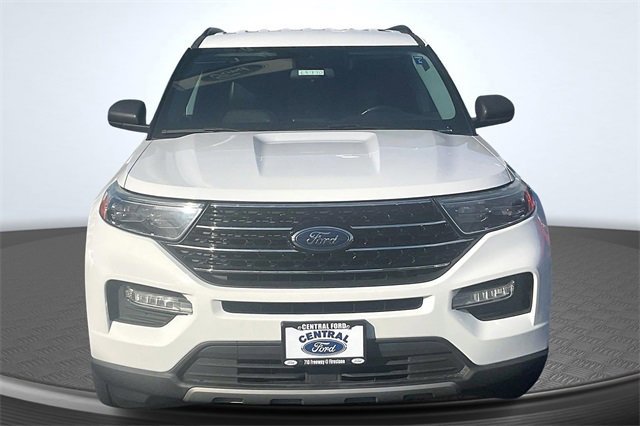 Certified 2021 Ford Explorer XLT w/ Equipment Group 202A image 6