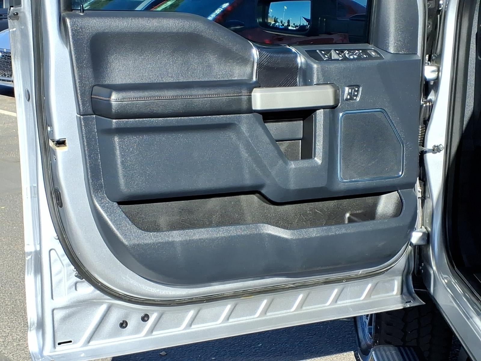 Certified 2022 Ford F350 Platinum AWD/4WD image 20