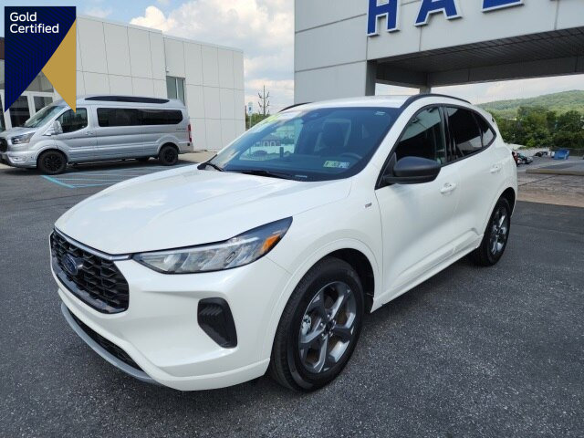 Certified 2024 Ford Escape ST-Line w/ Tech Pack #1