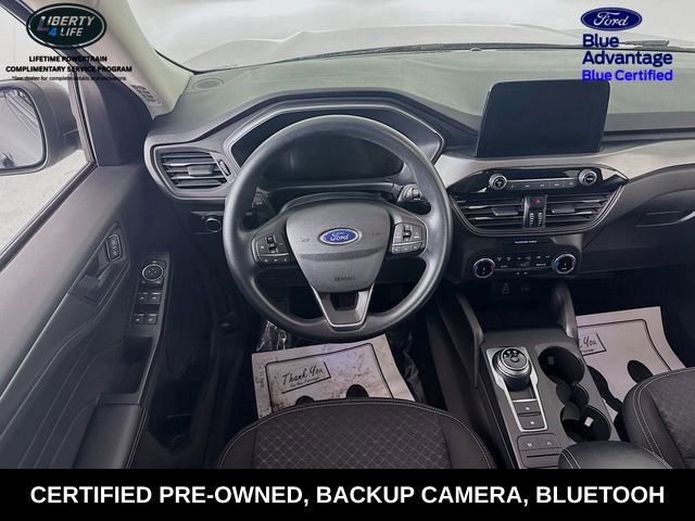 Certified 2025 Ford Escape Active image 20