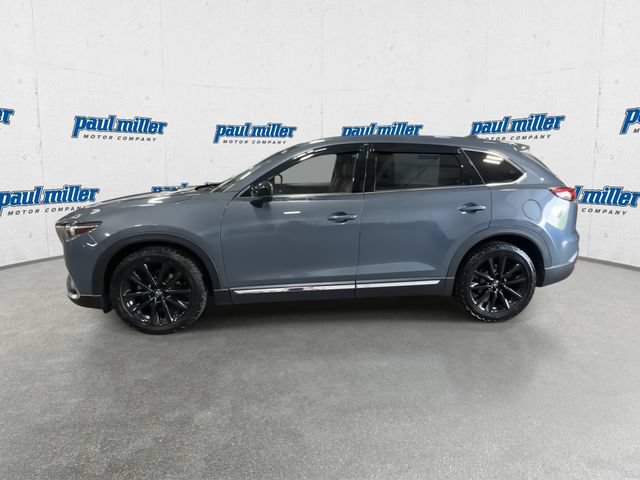 Used 2023 MAZDA CX-9 Carbon Edition AWD/4WD image 6