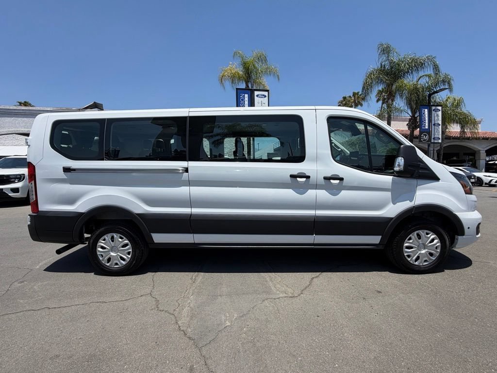Certified 2025 Ford Transit 350 XLT RWD image 13