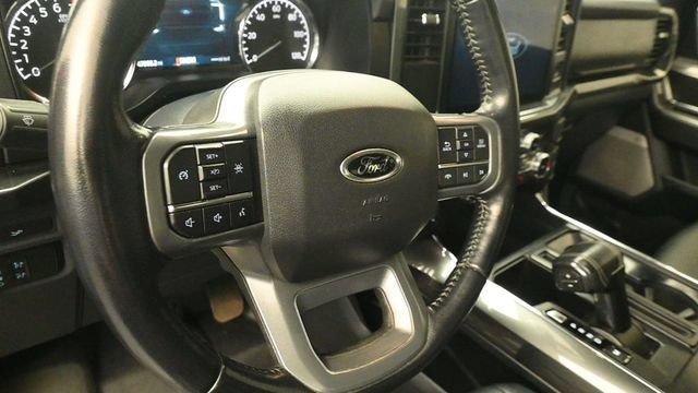 Certified 2022 Ford F150 XLT w/ Equipment Group 302A High AWD/4WD image 16