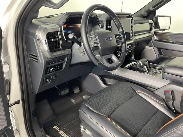 Certified 2024 Ford F150 Lariat w/ Bed Utility Package AWD/4WD image 3