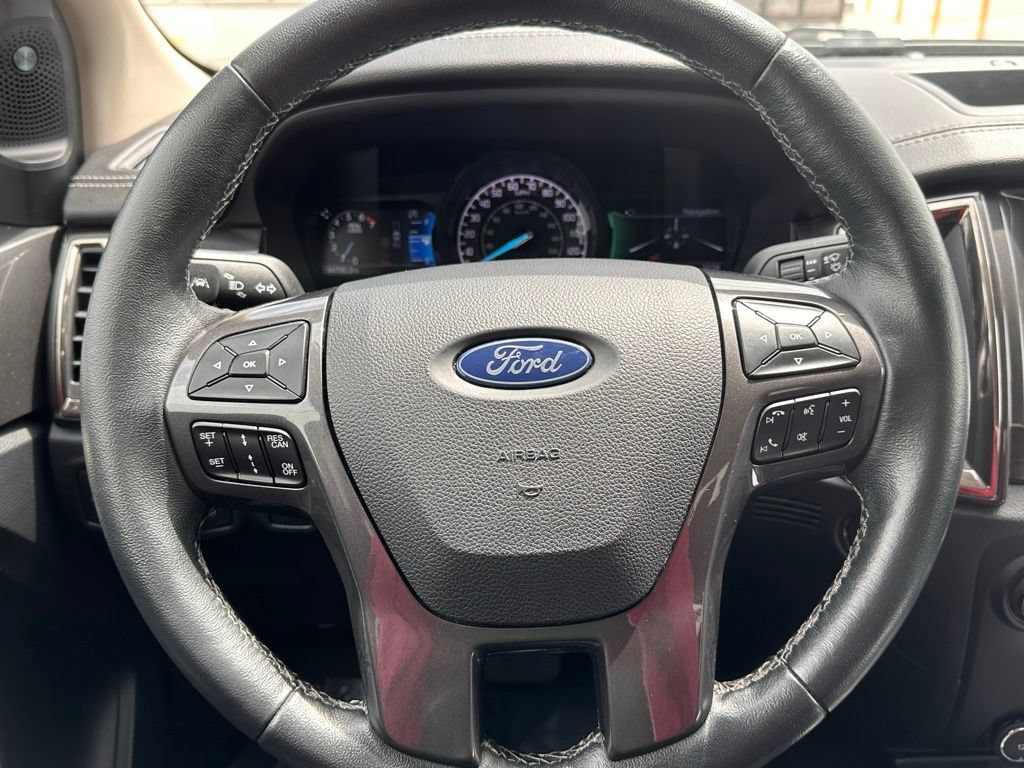Certified 2021 Ford Ranger Lariat w/ Equipment Group 501A High AWD/4WD image 27