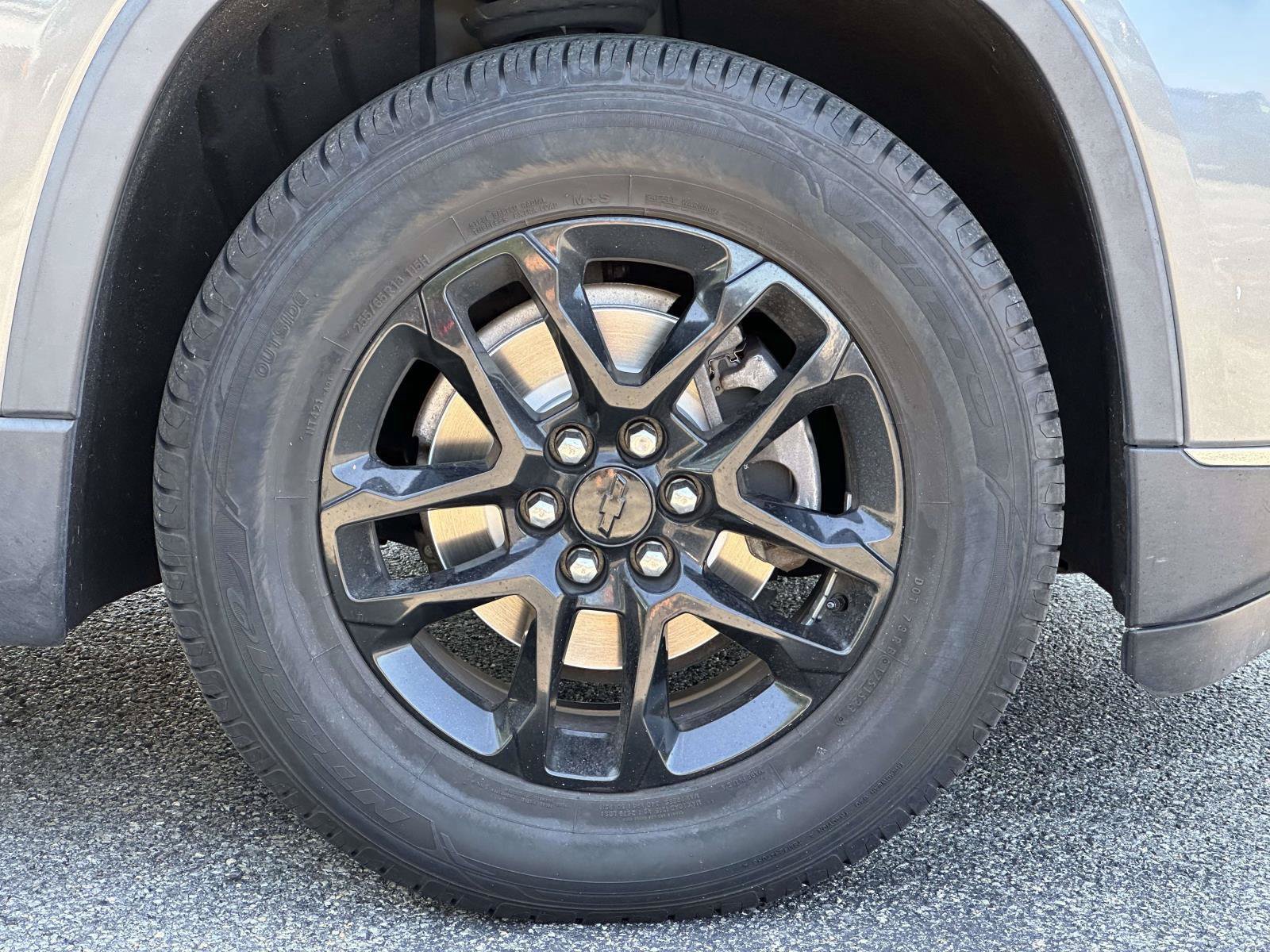 Used 2019 Chevrolet Traverse LT FWD image 7