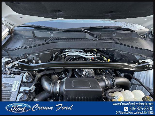 Certified 2022 Ford Explorer ST w/ Equipment Group 401A image 36