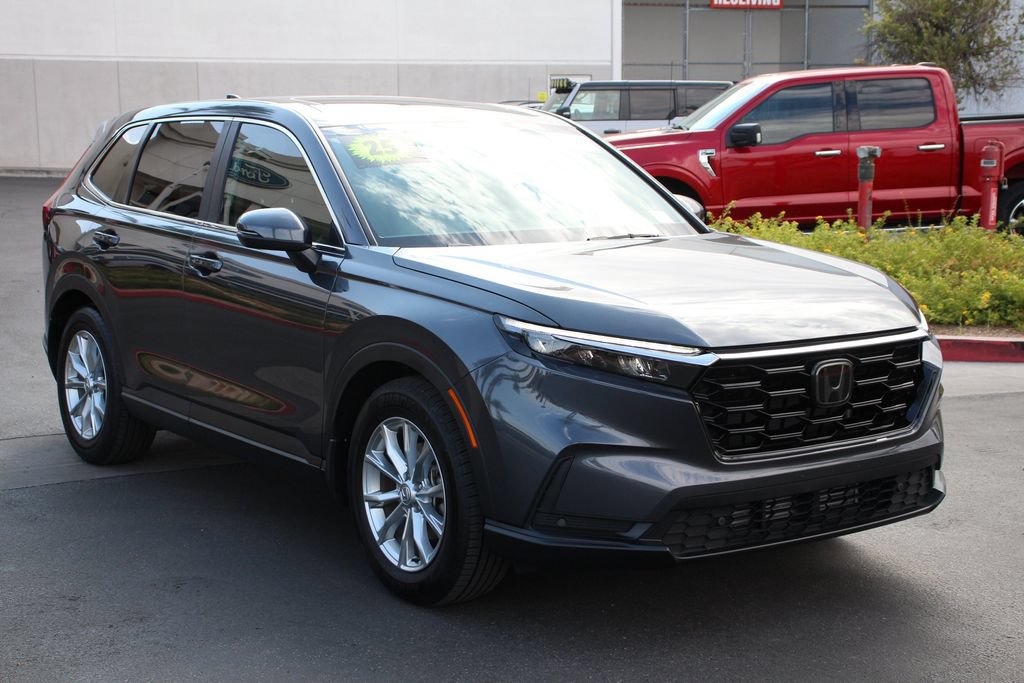 Used 2025 Honda CR-V EX-L image 11