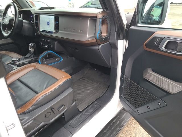 Certified 2023 Ford Bronco Outer Banks image 25