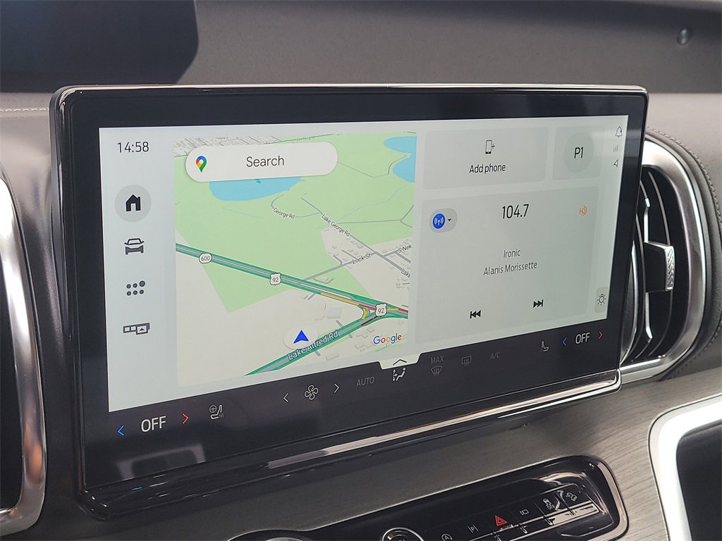 Certified 2025 Ford Expedition Platinum image 24