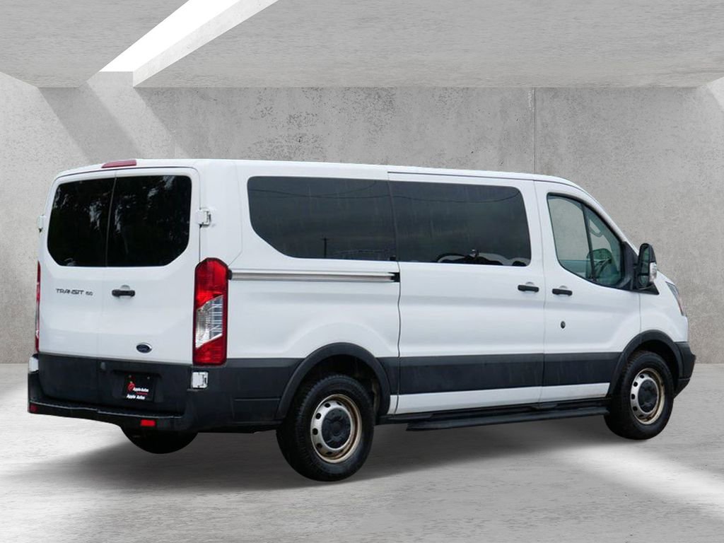 Certified 2019 Ford Transit 150 XL RWD image 3