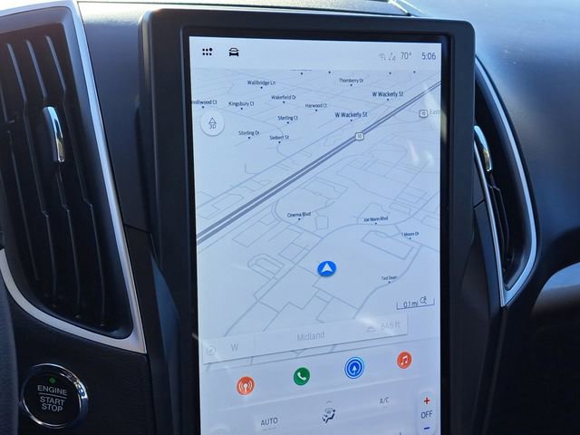 Certified 2024 Ford Edge SEL image 19