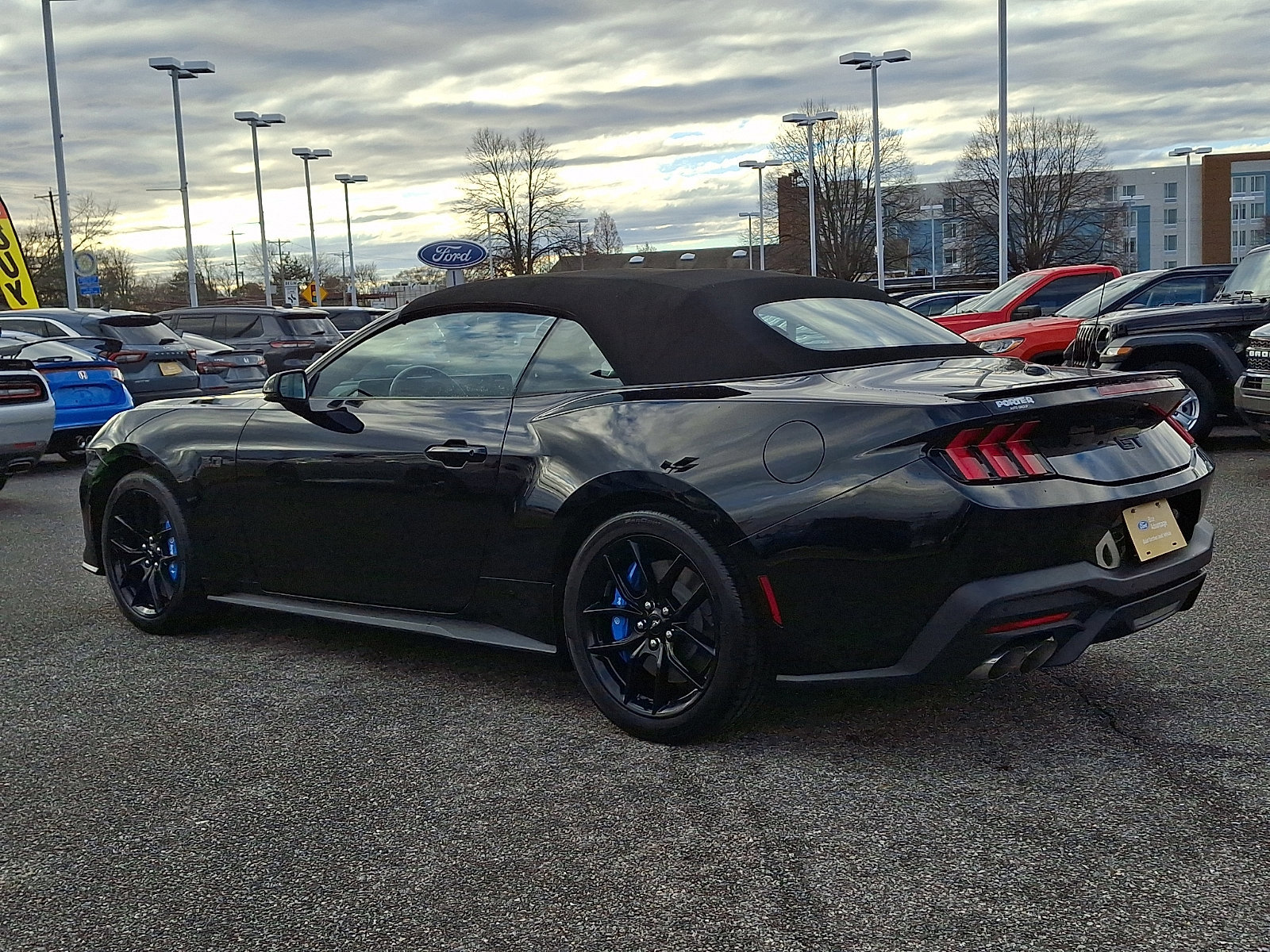Certified 2024 Ford Mustang GT Premium image 4