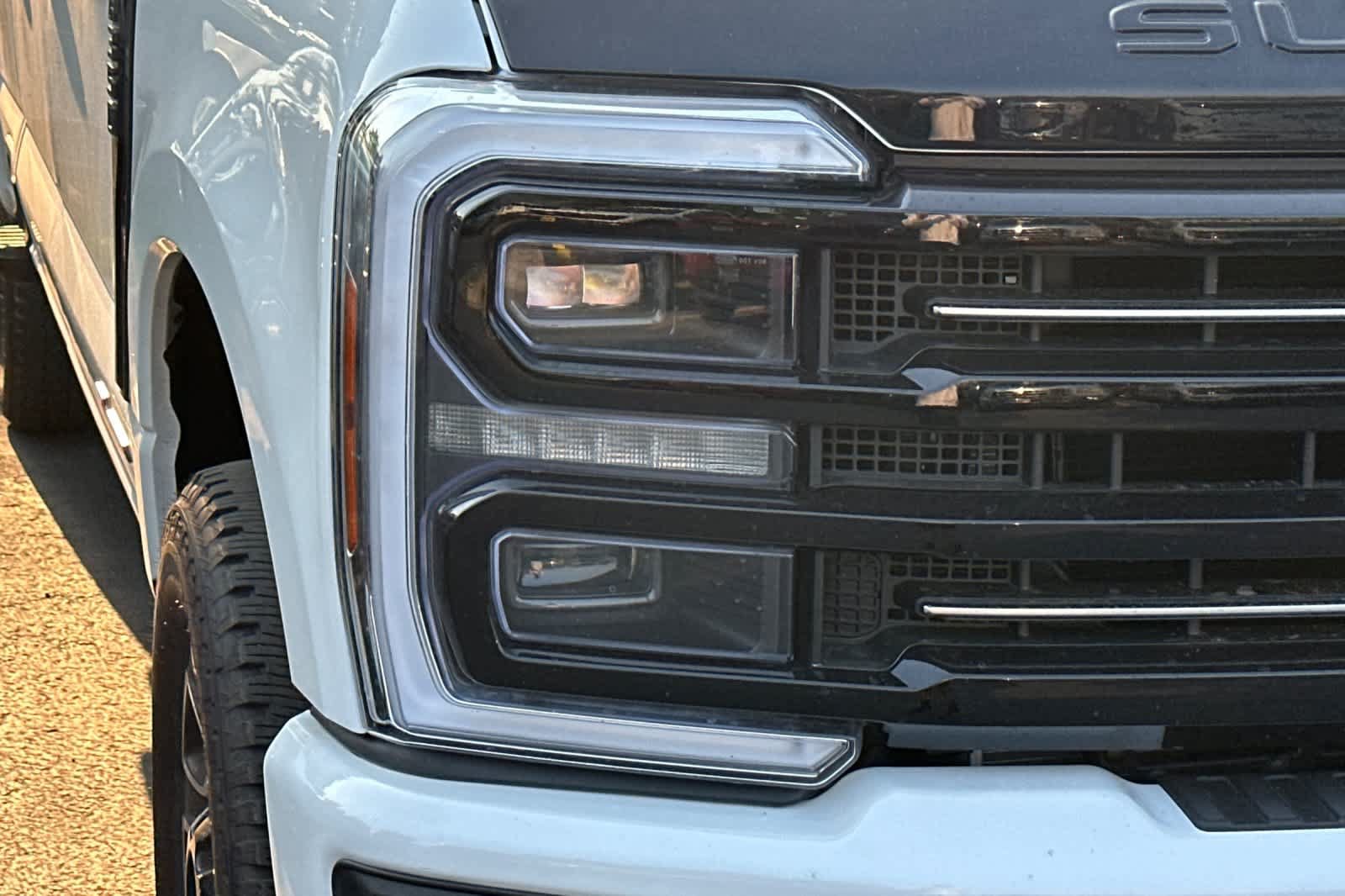Certified 2026 Ford F350 Platinum AWD/4WD image 8