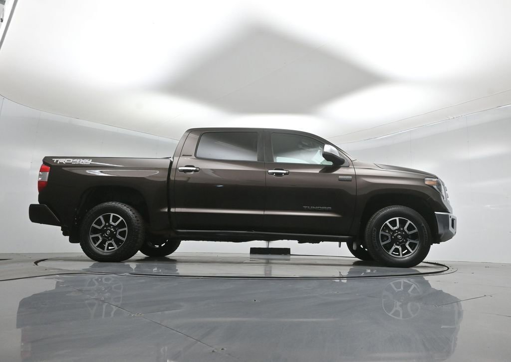 Used 2020 Toyota Tundra Limited w/ Limited Premium Package image 10