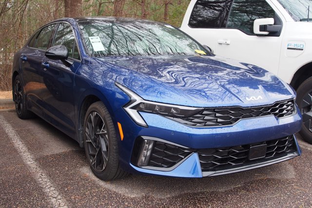 Used 2025 Kia K5 GT-Line w/ GT-Line Premium Package image 11