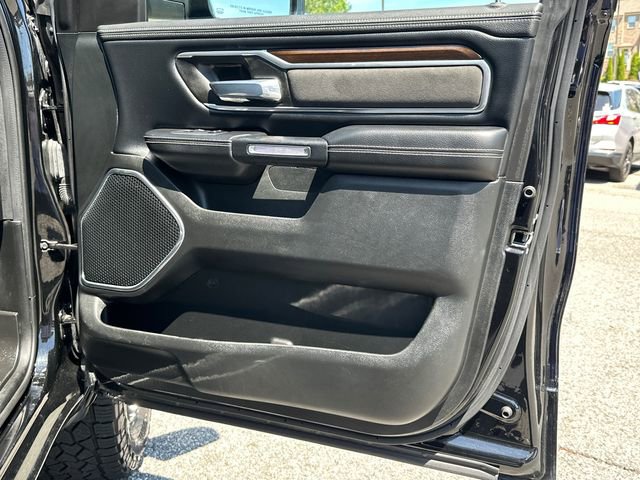 Used 2021 RAM 1500 Laramie AWD/4WD image 14