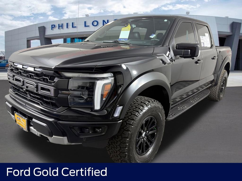 Certified 2024 Ford F150 Raptor AWD/4WD image 1