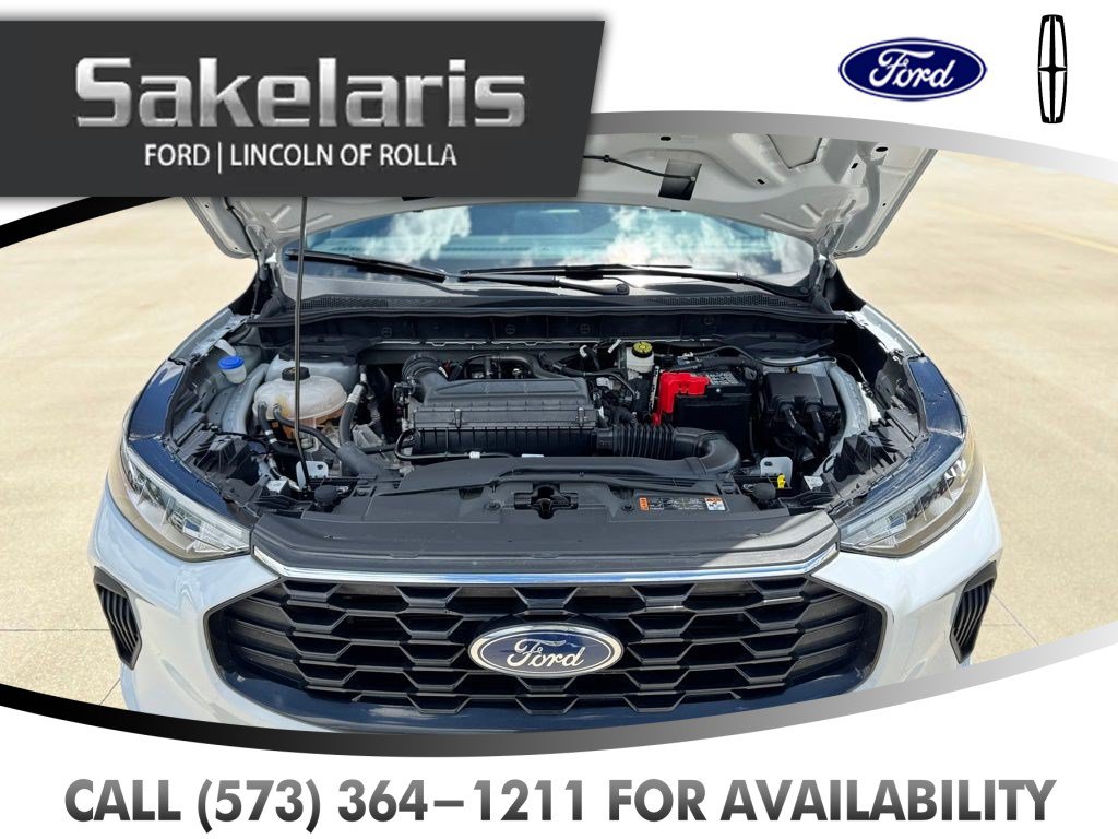 Certified 2025 Ford Escape ST-Line AWD/4WD image 41
