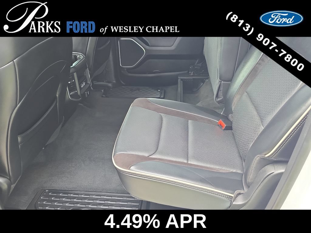 Used 2023 RAM 1500 Laramie AWD/4WD image 15