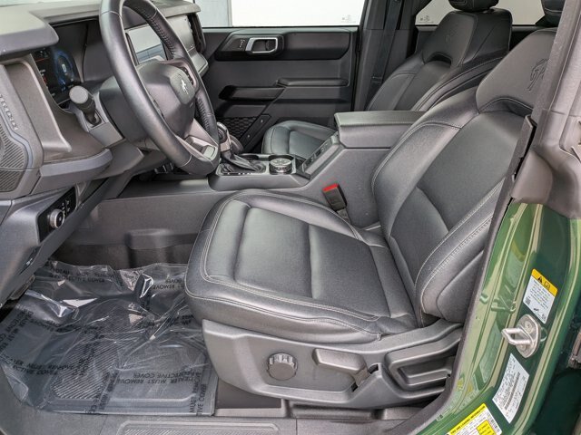 Certified 2025 Ford Bronco Badlands AWD/4WD image 14