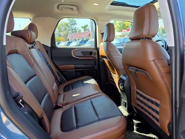 Certified 2022 Ford Bronco Sport Badlands w/ Premium Package AWD/4WD image 19