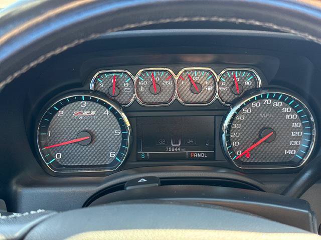 Used 2018 Chevrolet Silverado 1500 LT w/ All Star Edition AWD/4WD image 19