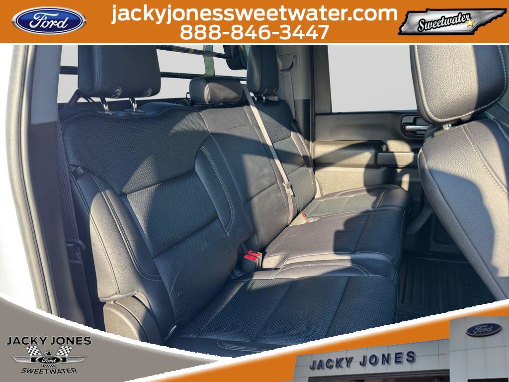 Used 2024 Chevrolet Silverado 3500 W/T w/ WT Convenience Package image 19