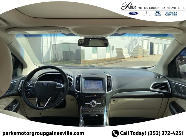 Certified 2019 Ford Edge Titanium w/ Equipment Group 301A image 18