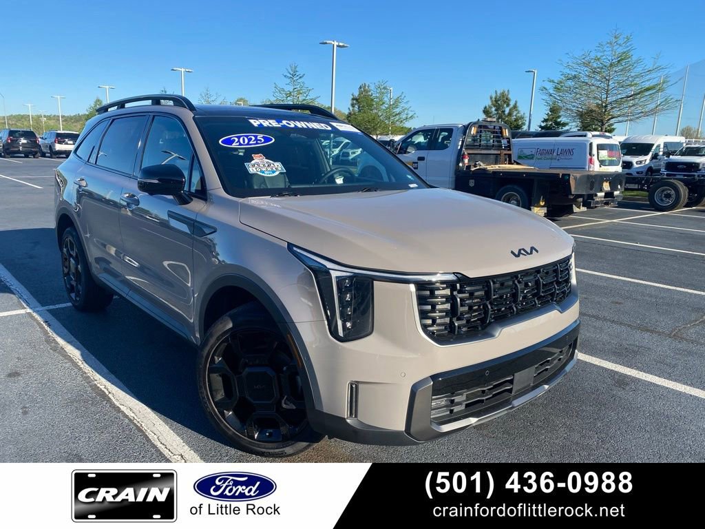 Used 2025 Kia Sorento SX Prestige image 7