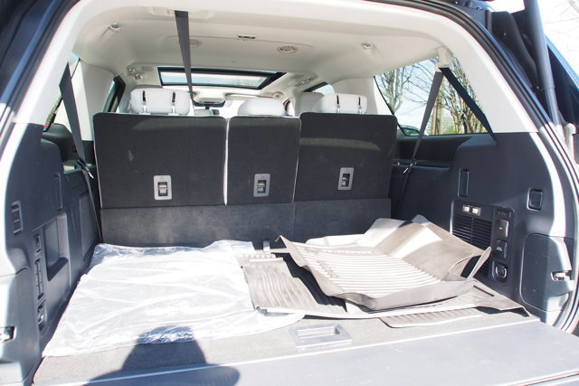 Certified 2025 Ford Expedition Max Platinum w/ Platinum Ultimate Package image 16