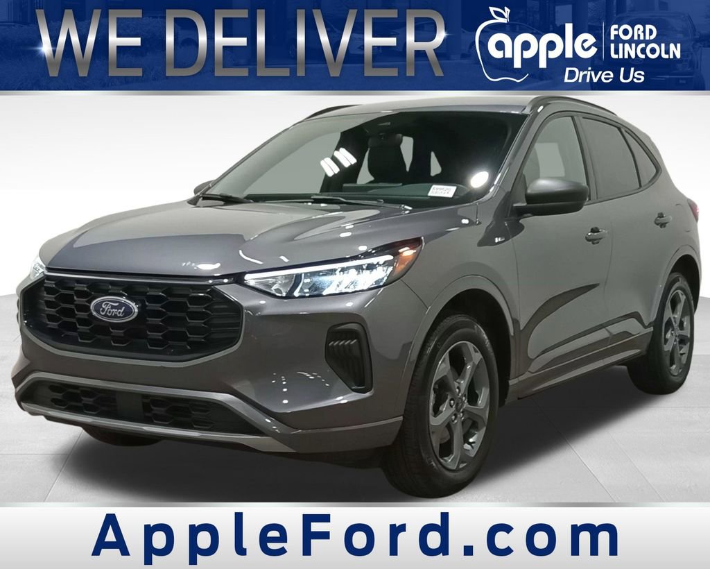 Certified 2024 Ford Escape ST-Line w/ Tech Pack #1 AWD/4WD image 8