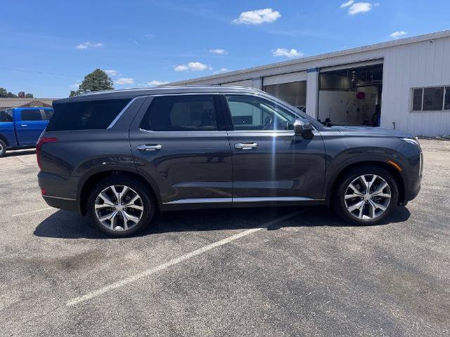 Used 2022 Hyundai Palisade SEL w/ 8P Bench Seat Package AWD/4WD image 8