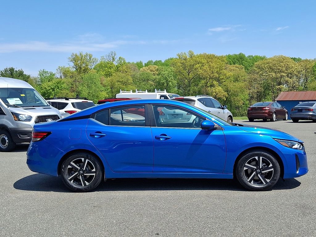 Used 2024 Nissan Sentra SV w/ All-Weather Package FWD image 7