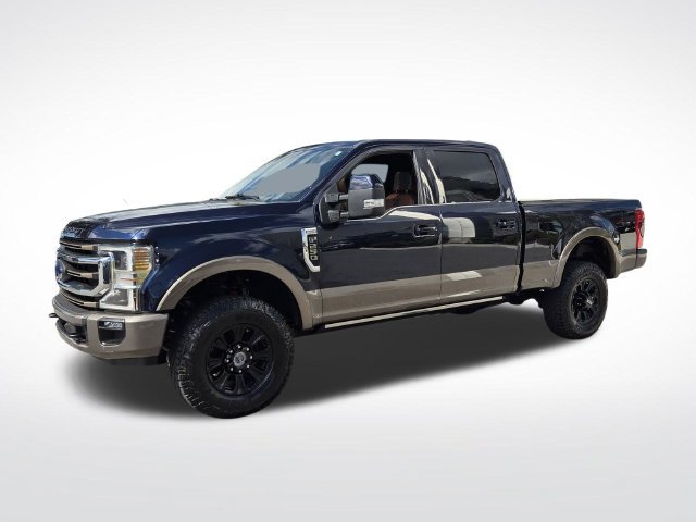 Certified 2022 Ford F250 King Ranch w/ Tremor Off-Road Package AWD/4WD image 5