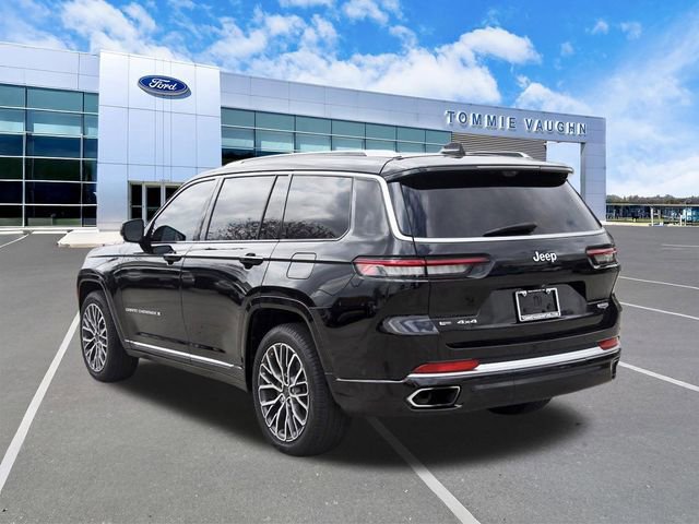 Used 2021 Jeep Grand Cherokee L Summit image 5