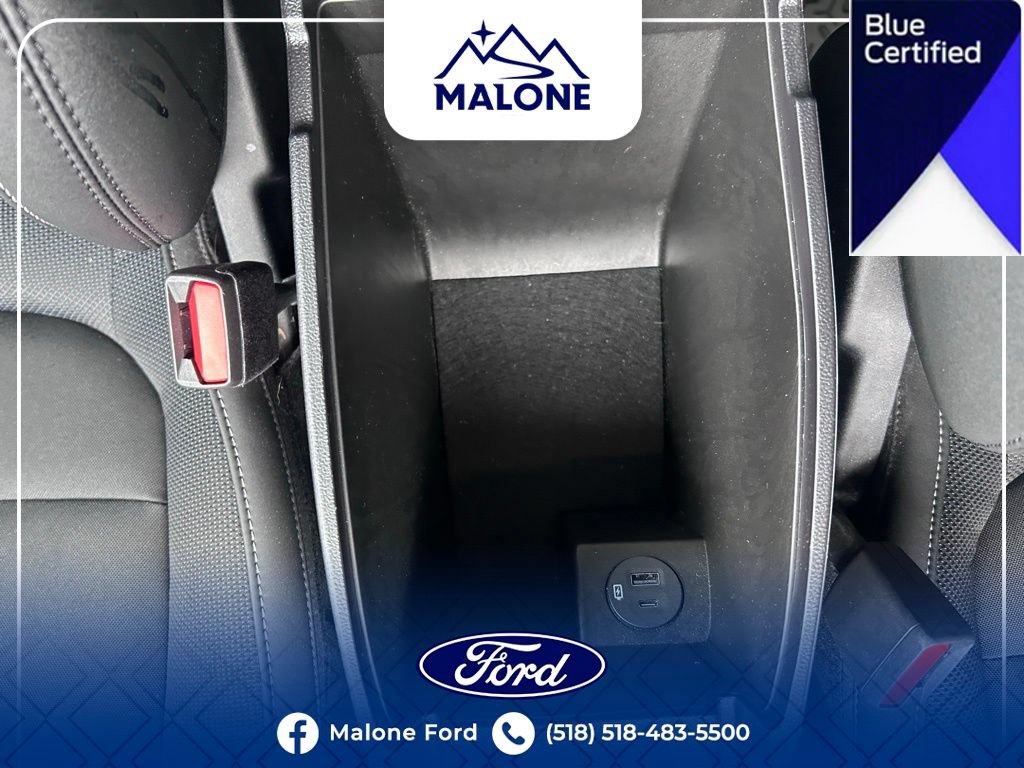 Certified 2024 Ford Bronco Sport Badlands AWD/4WD image 27