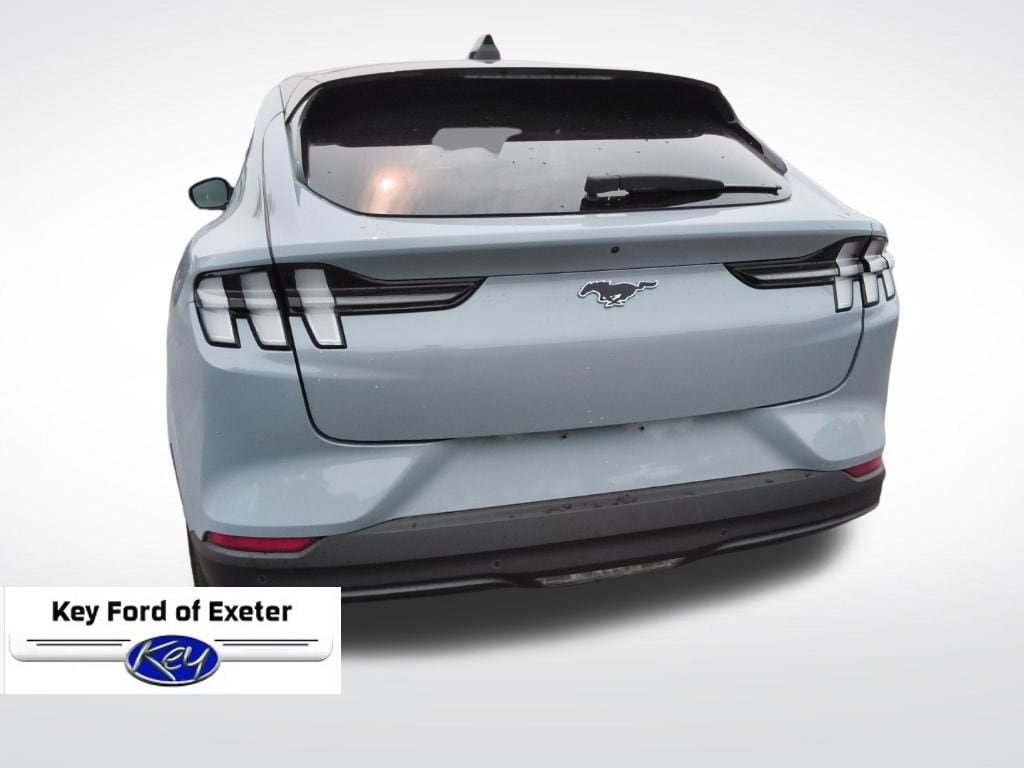 Certified 2025 Ford Mustang Mach-E Premium AWD/4WD image 10