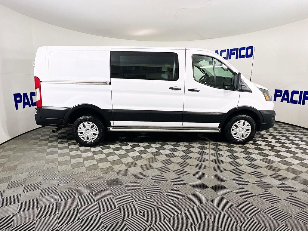 Certified 2024 Ford Transit 250 Low Roof w/ Exterior Upgrade Package image 2