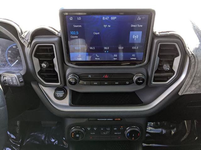 Certified 2022 Ford Bronco Sport Big Bend w/ Convenience Package AWD/4WD image 8