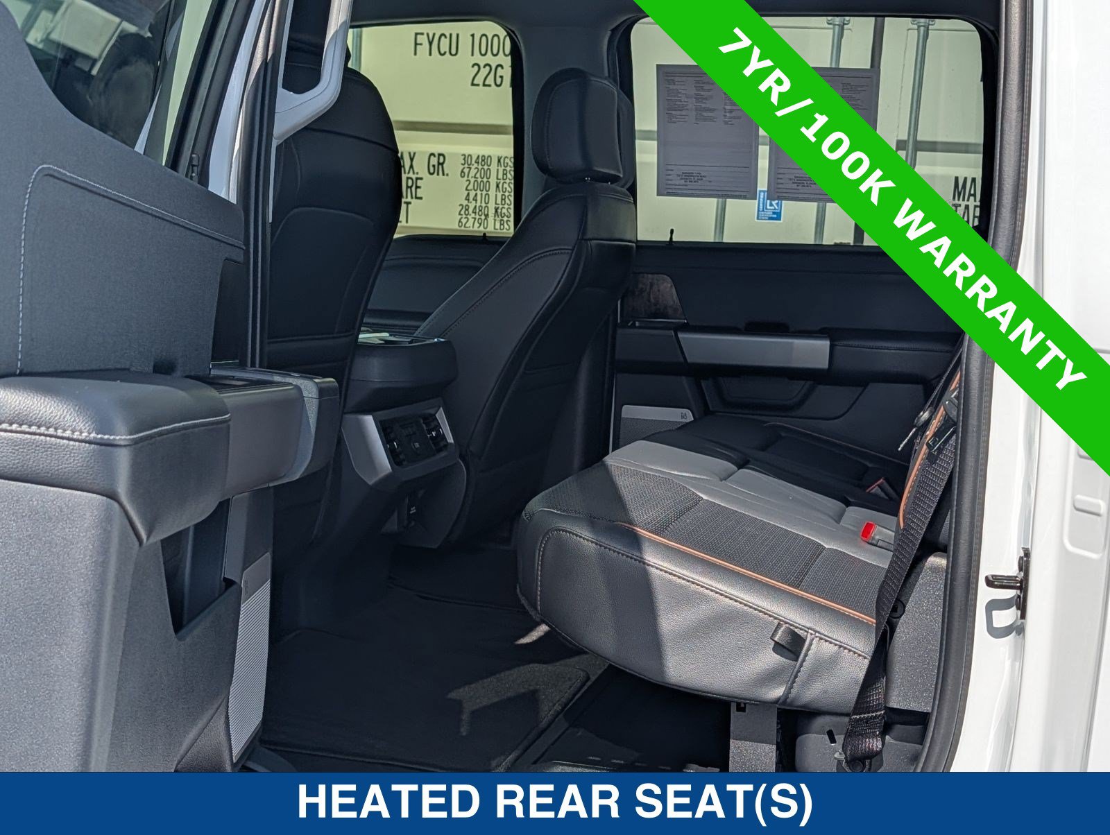 Certified 2026 Ford F250 4x4 Crew Cab Super Duty image 15