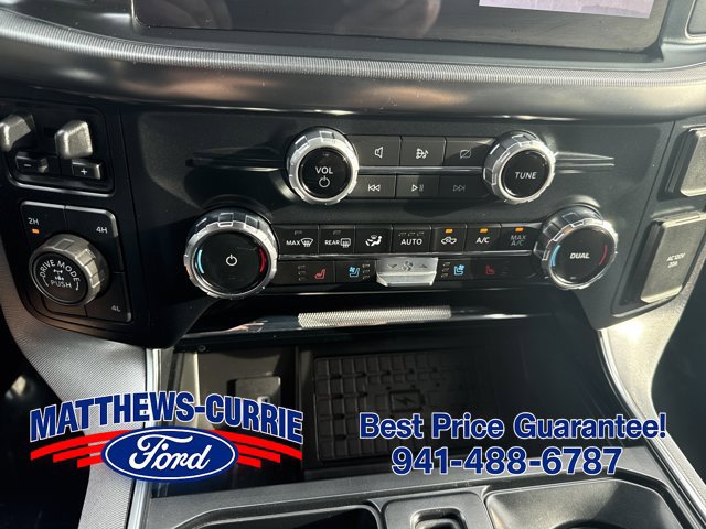 Certified 2023 Ford F150 Platinum w/ Equipment Group 701A High AWD/4WD image 24