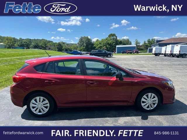 Used 2020 Subaru Impreza 2.0i AWD/4WD image 6