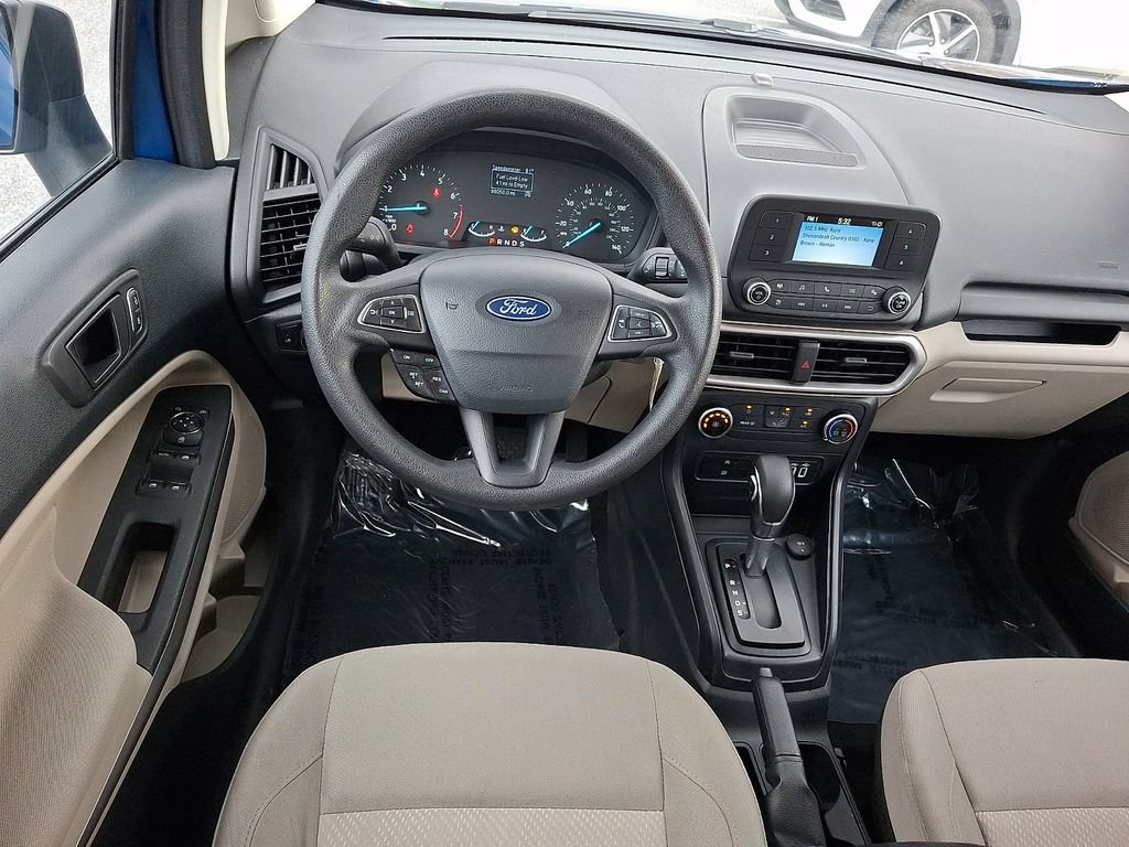 Certified 2020 Ford EcoSport S FWD image 11