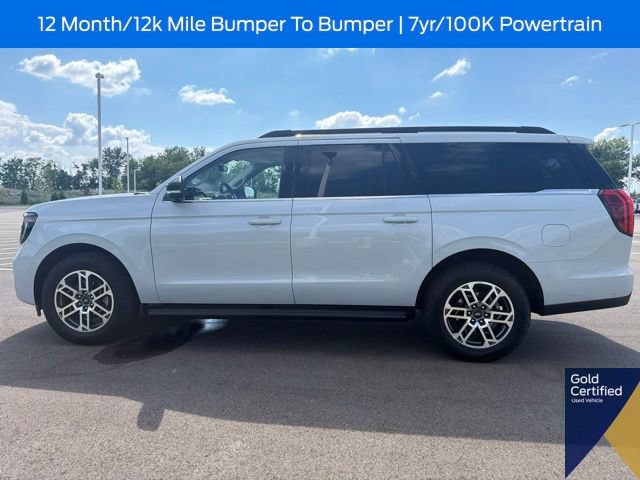 Certified 2025 Ford Expedition Max Active AWD/4WD image 24