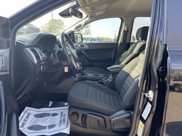 Certified 2021 Ford Ranger XLT w/ Equipment Group 301A Mid image 16