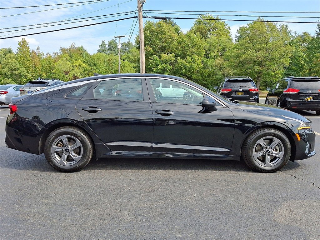 Used 2023 Kia K5 LXS image 6