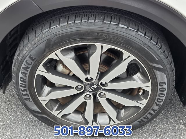 Used 2017 Kia Sportage EX w/ EX Premium Package FWD image 16