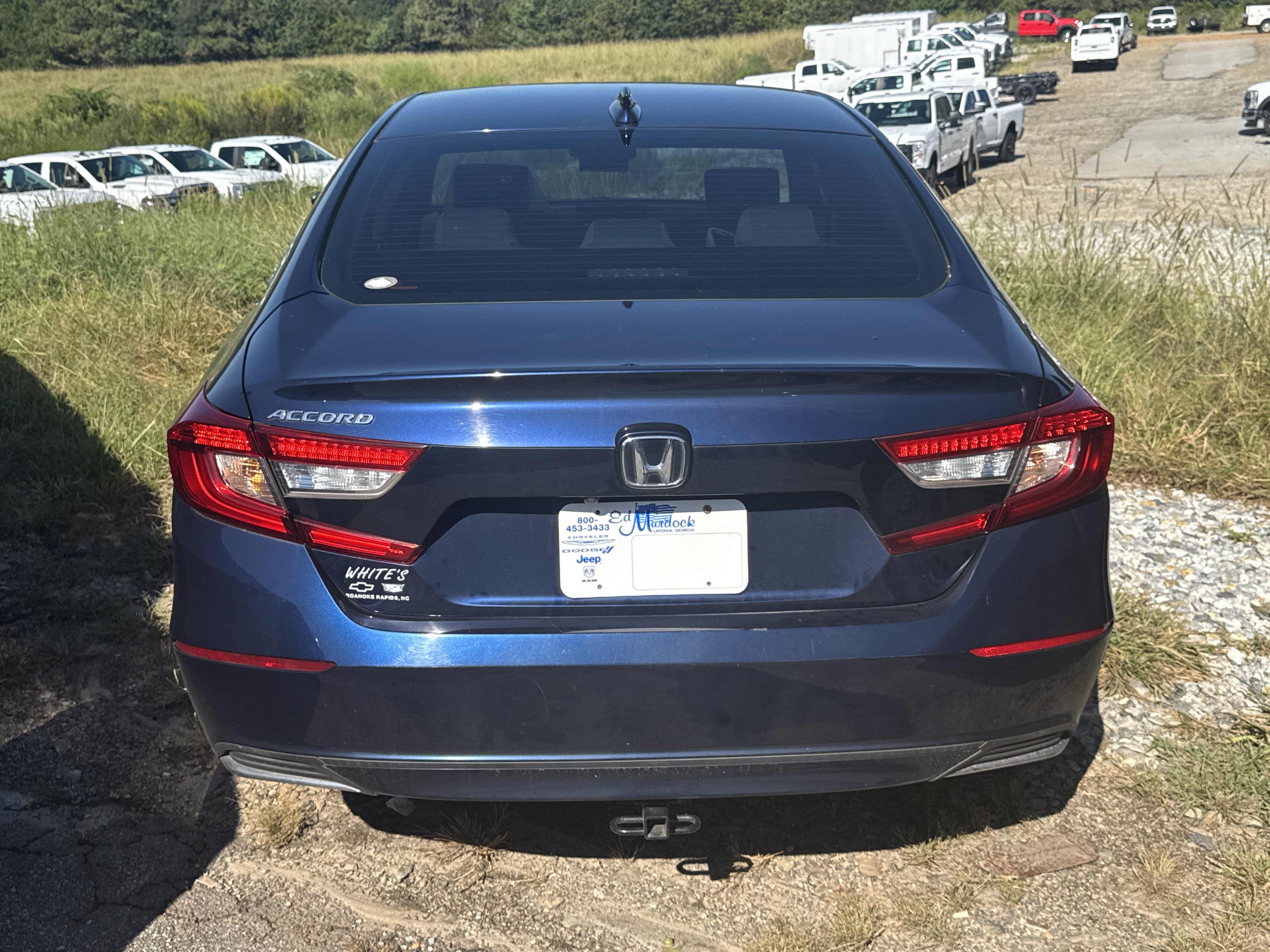 Used 2020 Honda Accord LX image 3